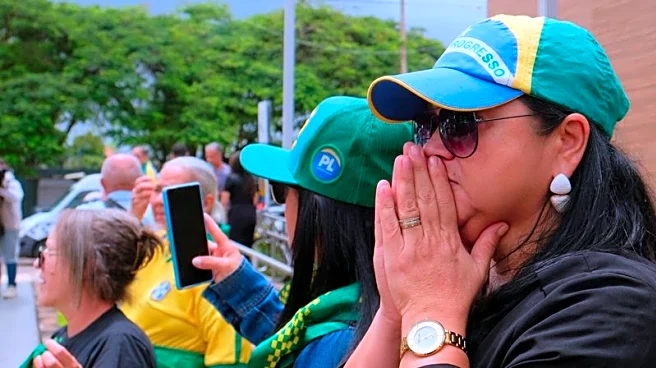 Former Brazilian President Bolsonaro returns to prison after hospital exams