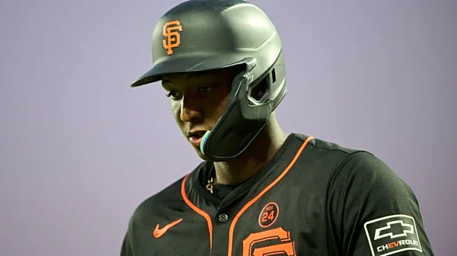 O's claim former top prospect Marco Luciano off waivers from Pirates