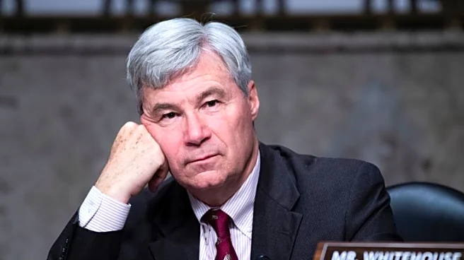 US Senate Republicans hold hearing on impeaching 'rogue' judges