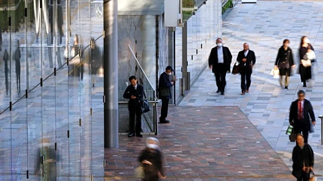 Japan November real wages fall at fastest pace since January