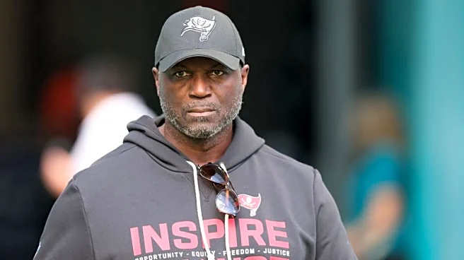 Report: Todd Bowles returning as Buccaneers' coach