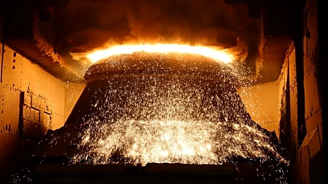 BlueScope Steel shares drop 2% after rejecting $9 billion takeover bid