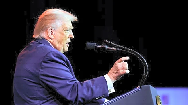 Trump calls for $1.5 trillion military budget in 2027, up from $901 billion in 2026