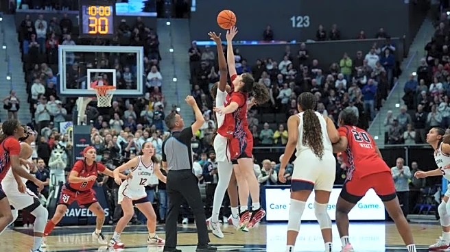 Women's Top 25 roundup: Cincinnati knocks off No. 11 Iowa State