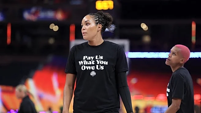 Report: WNBA has not countered most recent CBA proposal