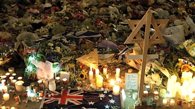 Australia to hold wide-ranging inquiry into antisemitism after Bondi attack
