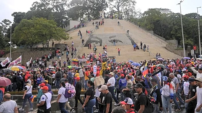 Analysis-Investors bullish on Latin America after US move on Venezuela's Maduro