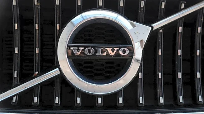 Volvo Cars aims to tackle range anxiety with new mid-size electric SUV