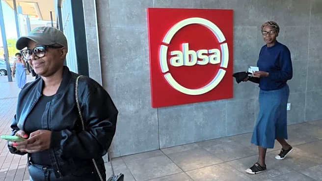 South African factory activity slumps further in December, Absa PMI shows