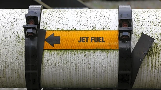 US West Coast jet fuel's premium to Asia near its widest in nearly two years