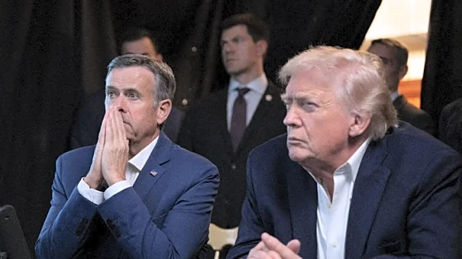 US Senate to vote on reining in Trump on Venezuela