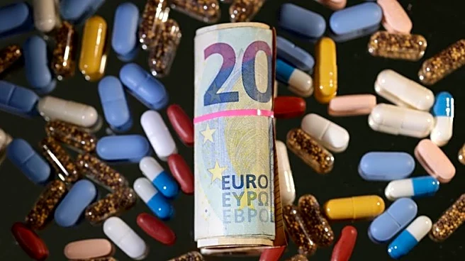 Analysis-Drugmakers brace for Europe pricing fight after Trump's US price-cut deals