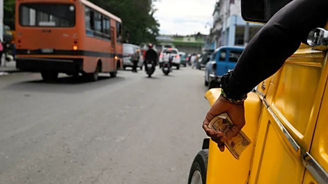 Cubans brace for more hardship as US pressure on Venezuela chokes off oil