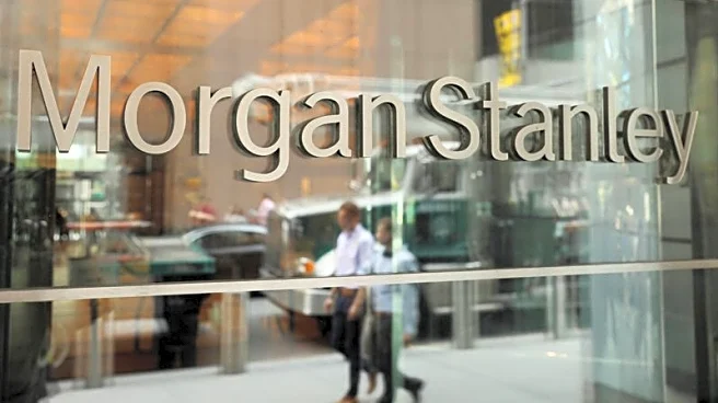 Morgan Stanley boosts managing director ranks after dealmaking revival, memo shows