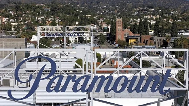 Paramount reiterates its offer for Warner Bros is better than Netflix deal