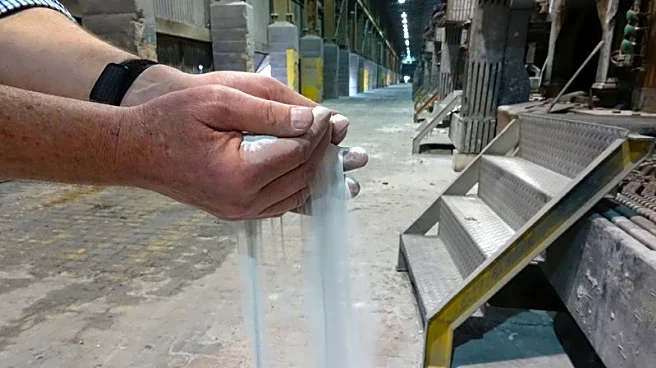 Tariffs and low stocks propel aluminium costs to records for US consumers