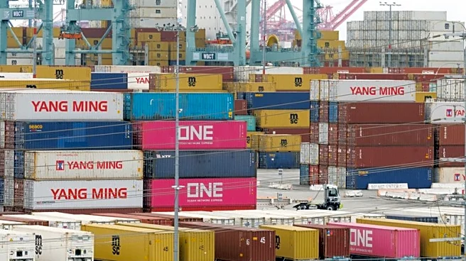 US October trade deficit lowest since 2009 as imports decline