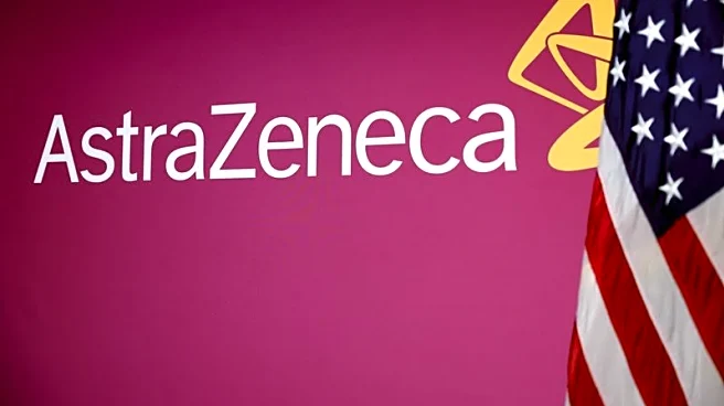 AstraZeneca names insider Rick Suarez as head of US biopharmaceuticals unit
