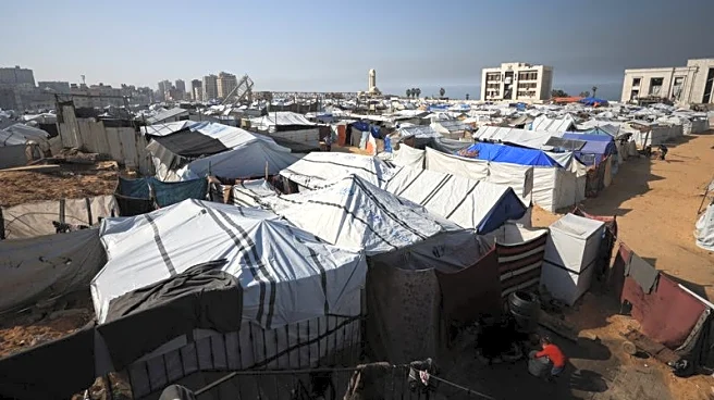 Israel bars some aid workers from Gaza as groups face suspension