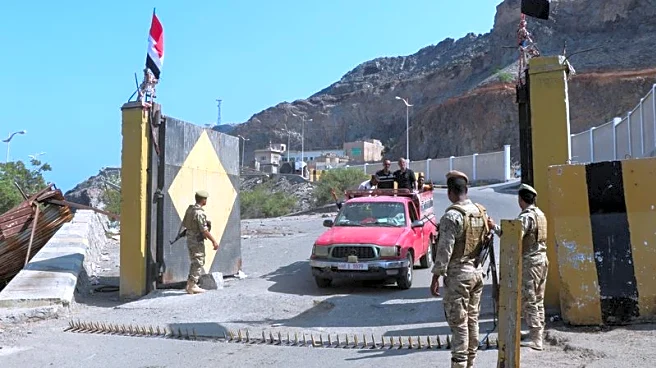 Explainer-What's happening in Yemen, and why are Saudi Arabia and the UAE involved?