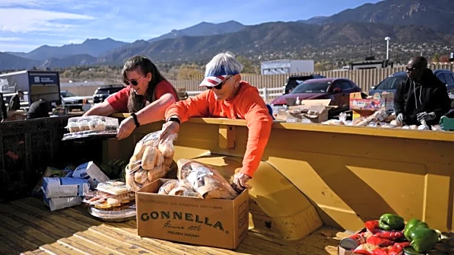 US states urge Congress to delay food aid cost provisions in Trump's tax bill