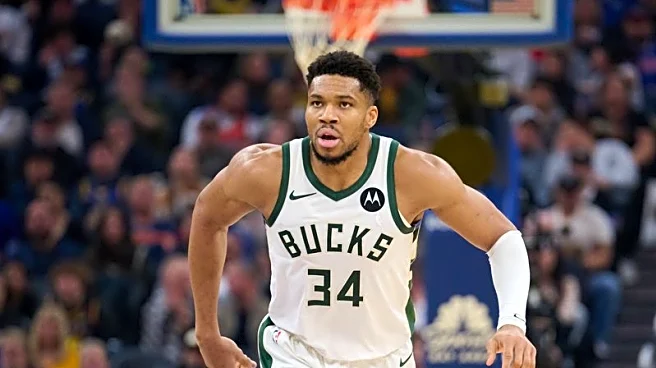 Giannis Antetokounmpo ask Bucks for a trade? 'Never'