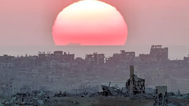 US judge dismisses lawsuit by Palestinian Americans trapped in Gaza