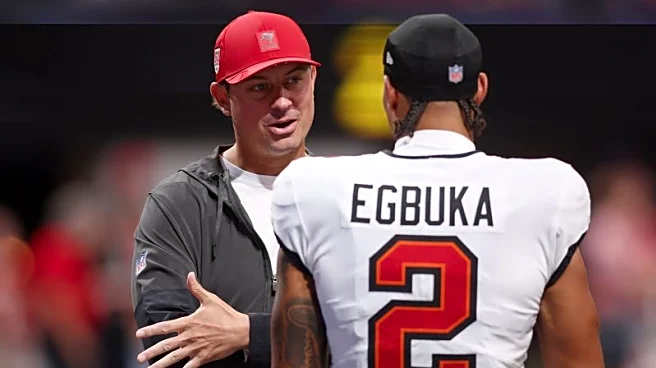 Buccaneers fire OC Josh Grizzard in staff overhaul