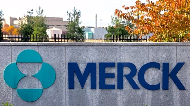 Merck in talks to buy biotech Revolution Medicines, FT reports