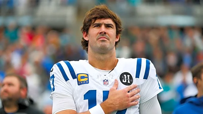 Colts GM all in on bringing back QB Daniel Jones