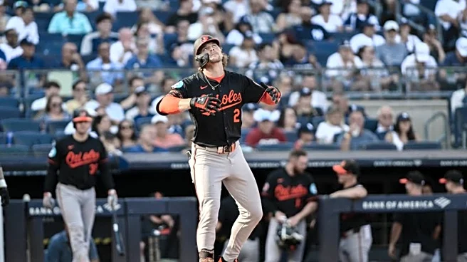 Report: Orioles make $8.5M deal with SS Gunnar Henderson, avoid arbitration