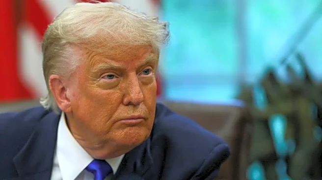 Trump says Venezuela does not give China a Taiwan precedent, but 'it's up to' Xi