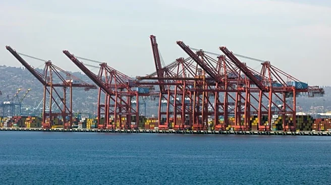 Factbox-Countries and industries most exposed to Trump's IEEPA-based tariffs