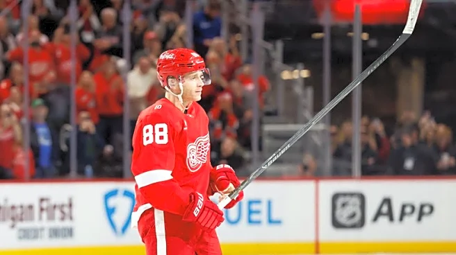 Patrick Kane scores career goal No. 500 as Red Wings thrash Canucks