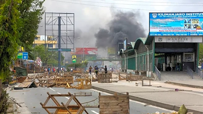 'Intended killings': Tanzania's election violence ensnared unsuspecting victims