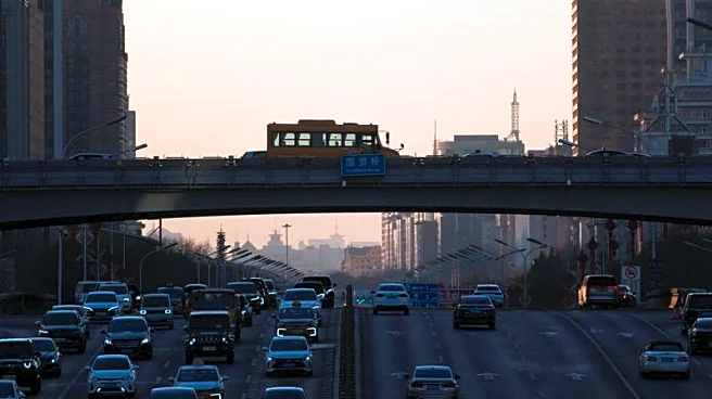 China's car sales clock slowest growth in 3 years, exports strong
