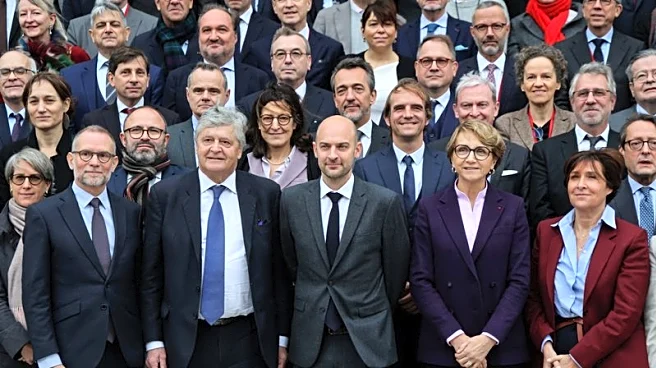 It is Europe's right to say no if U.S. makes unacceptable proposal, France says