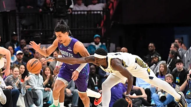 NBA roundup: Pacers snap 13-game losing streak with win over Hornets