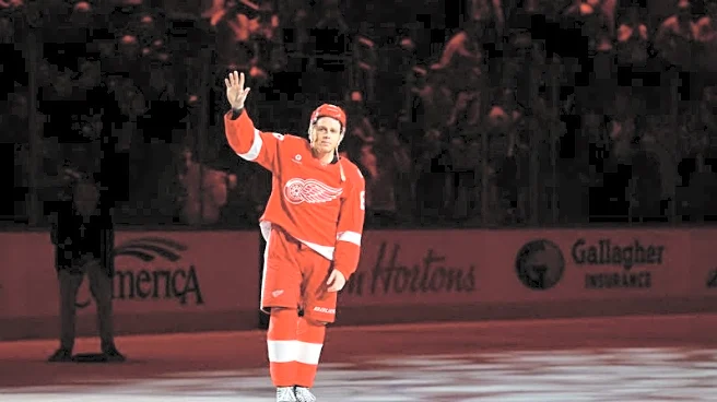 NHL roundup: Patrick Kane scores 500th goal in Wings' win over Canucks