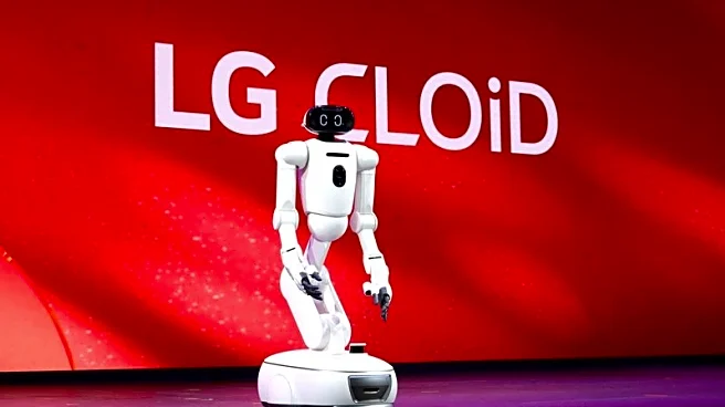 Physical AI dominates CES but humanity will still have to wait a while for humanoid servants