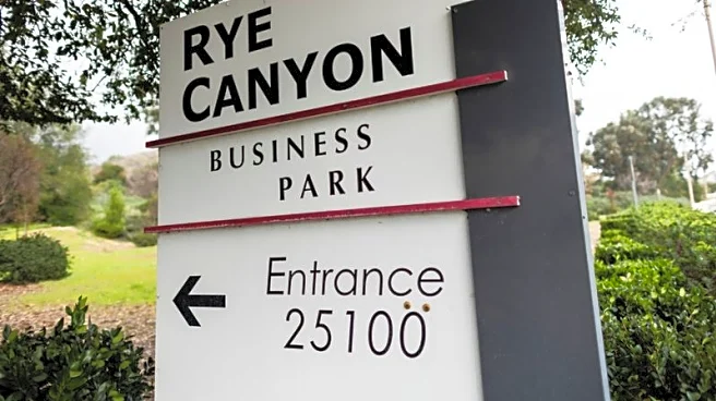 How Trump's tariffs ricochet through a Southern California business park 