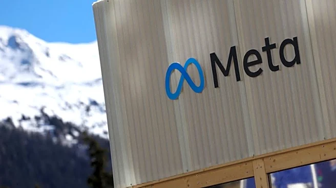 Meta strikes nuclear power agreements with three companies