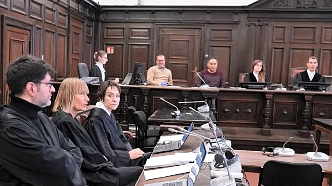 Hamburg trial tests German law after US child’s suicide linked to murder charge