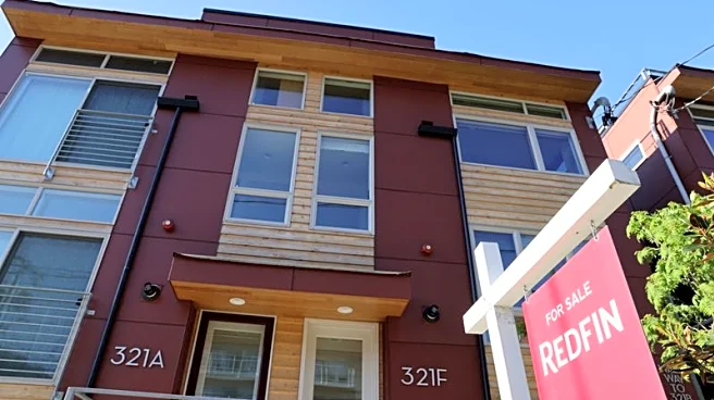 US mortgage lenders rally on Trump administration's plan to buy $200 billion in bonds