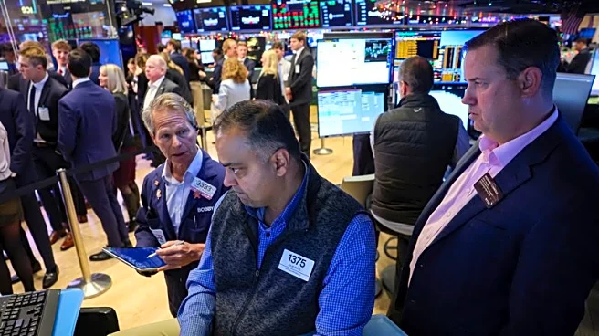 Global equity funds snap three-week inflow streak