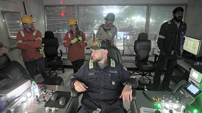 US factory headcount falling despite Trump's promised manufacturing boom