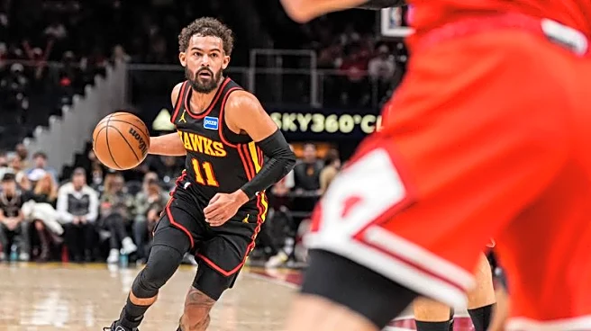 Trae Young eyes 'opportunity' with Wizards, bids farewell to Hawks