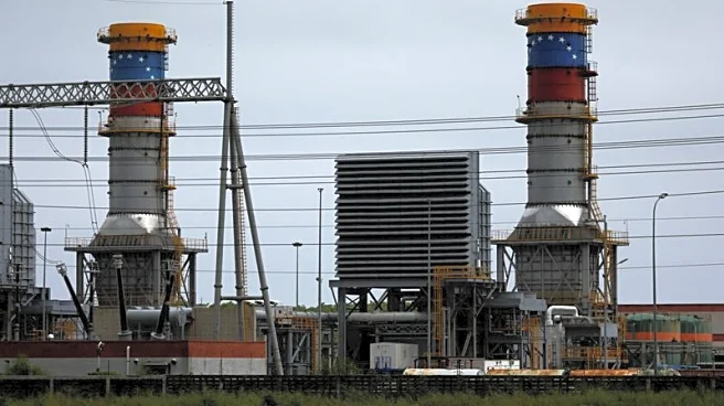 White House oil meeting on Venezuela includes independents, and strong links to Denver