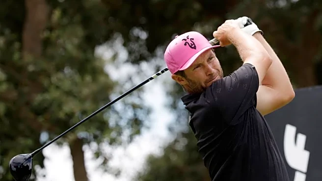 Bubba Watson's team stays intact as RangeGoats GC re-signs trio