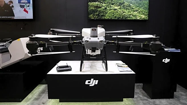 US Commerce Department drops plan to impose restrictions on Chinese-made drones